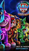 PAW Patrol The Mighty Movie Release Date Trailer Songs Cast