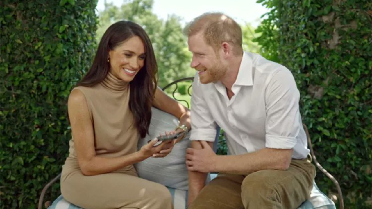 Meghan Markle Wants Prince Archie, Princess Lilibet To Learn THIS Sport