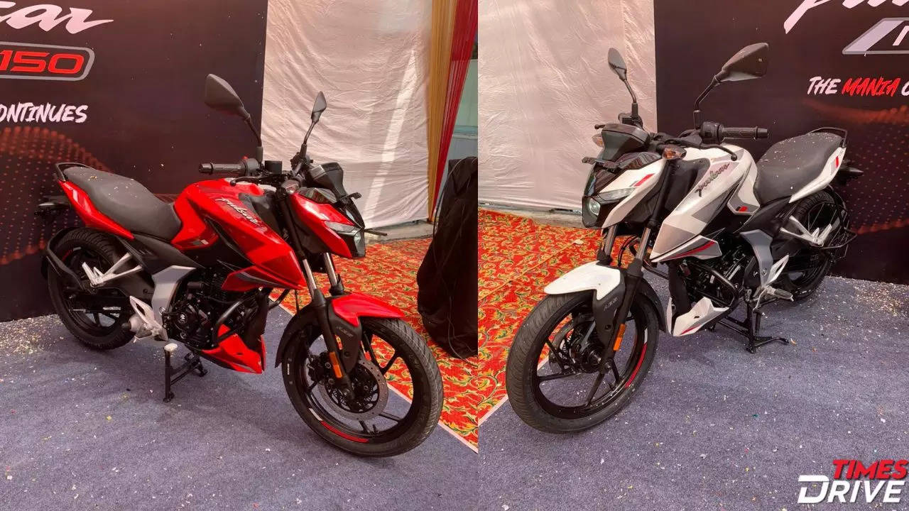 Bajaj Pulsar N150 Launched In India: Key Highlights