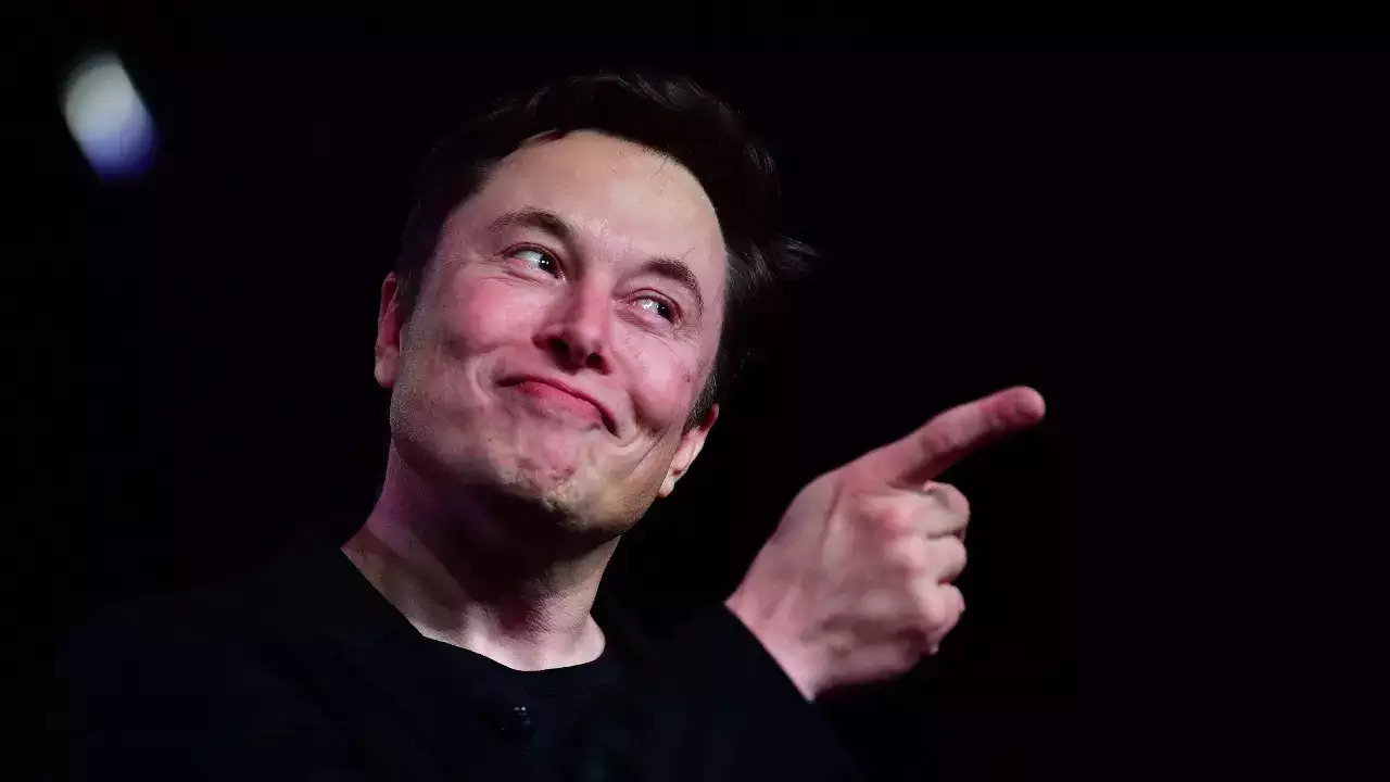 Elon Musk Sparks Name Change Rumours