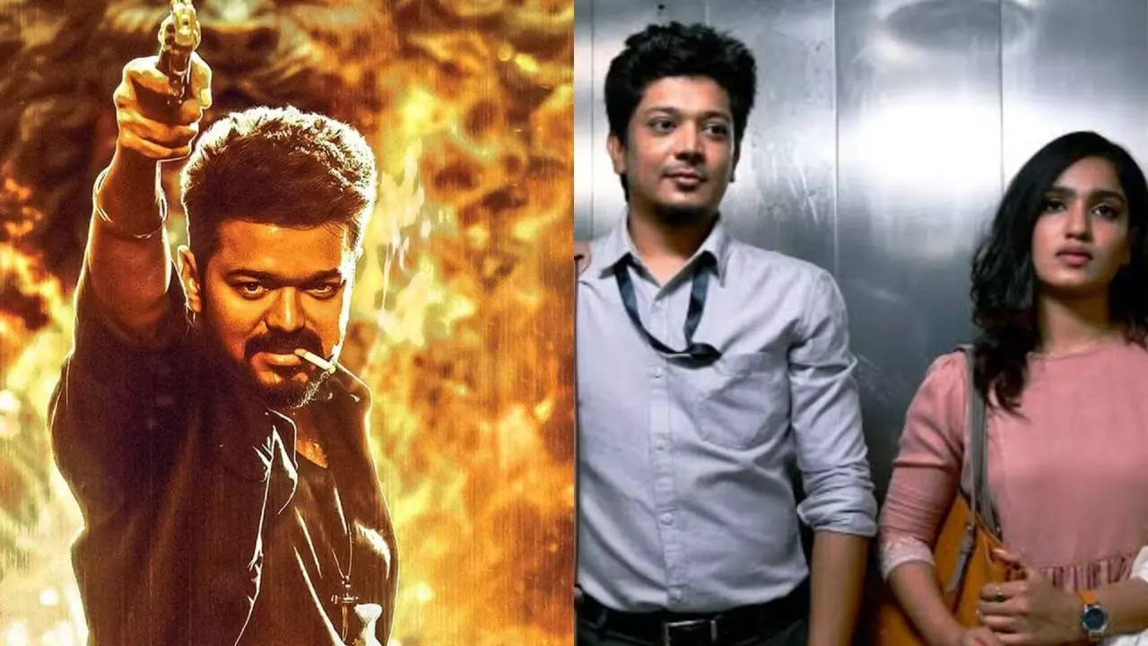 Upcoming Tamil Movies In October 2023: Thalapathy Vijay's Leo To Iragapatru And More