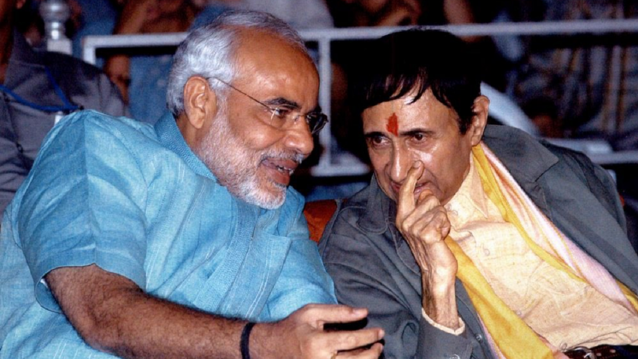 PM Modi Remembers Dev Anand On 100th Anniversary