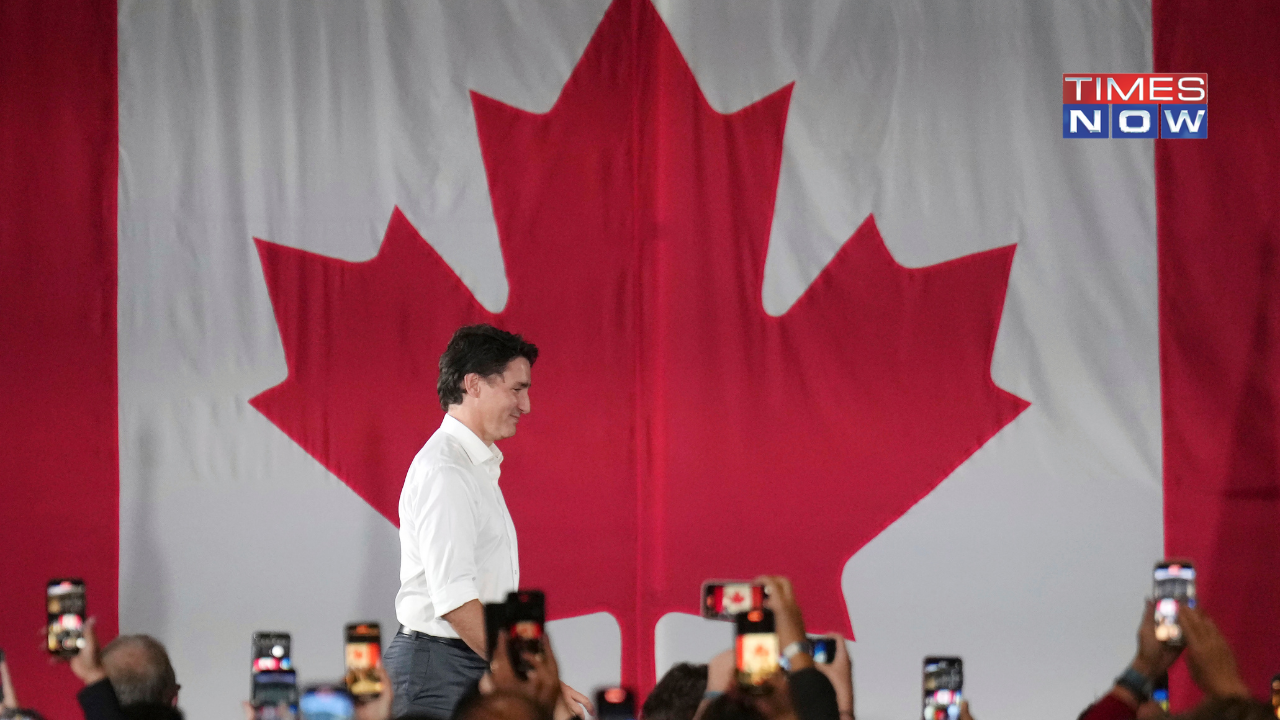 Canada PM Justin Trudeau's Popularity Plummets, Voted Worst PM In 50 Years