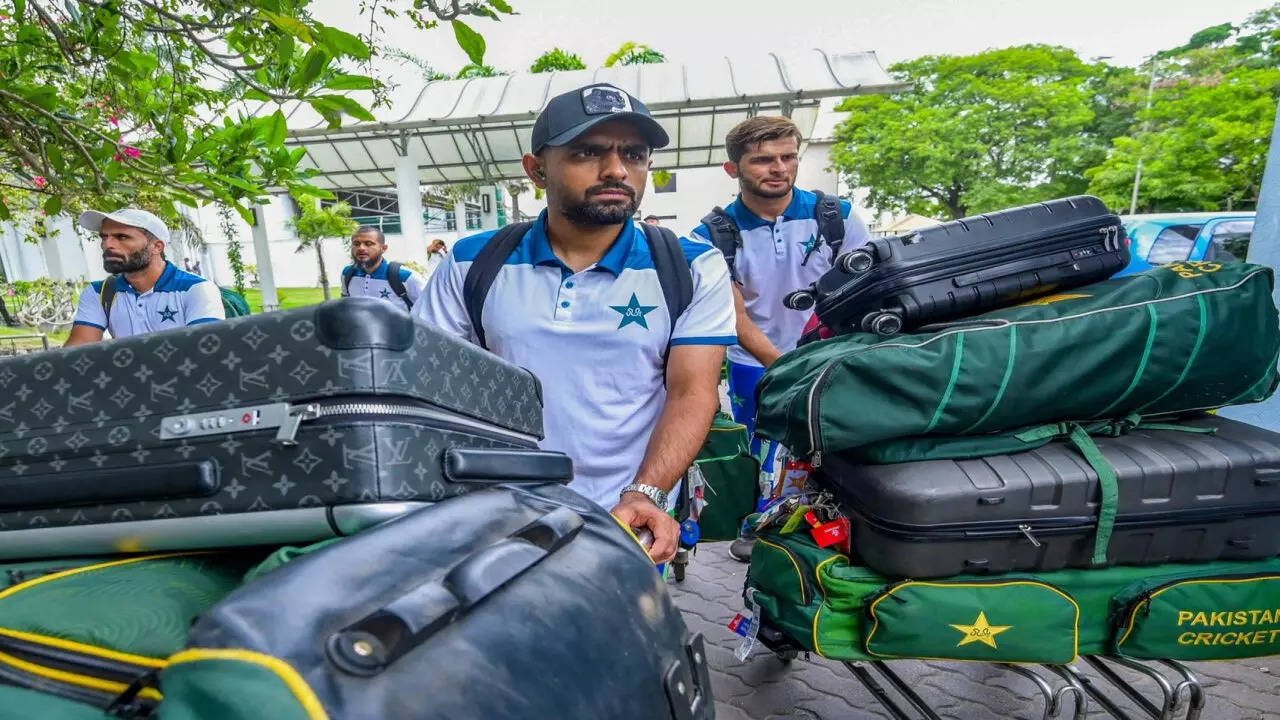 Why Visas For Pakistan Players For World Cup In India Was Delayed