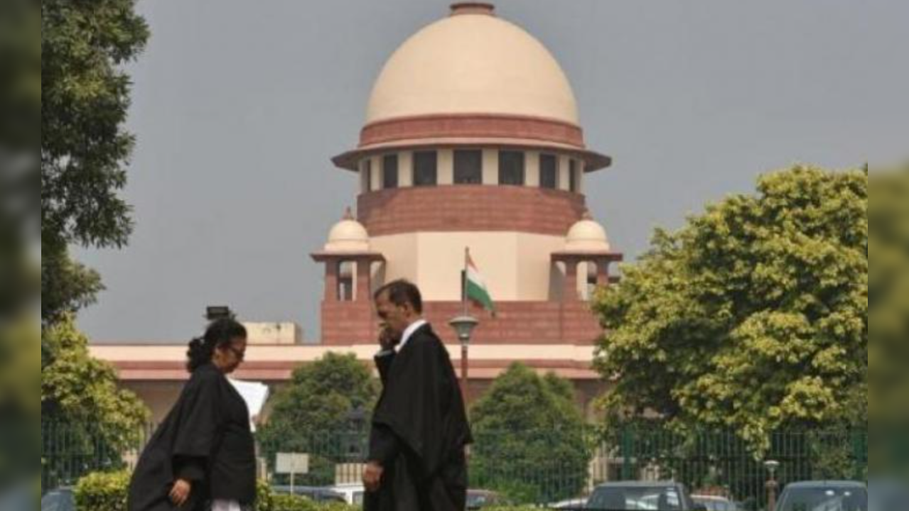 The Supreme Court said the transfer of 26 judges and the appointment of a Chief Justice in a 'sensitive high court' is pending.