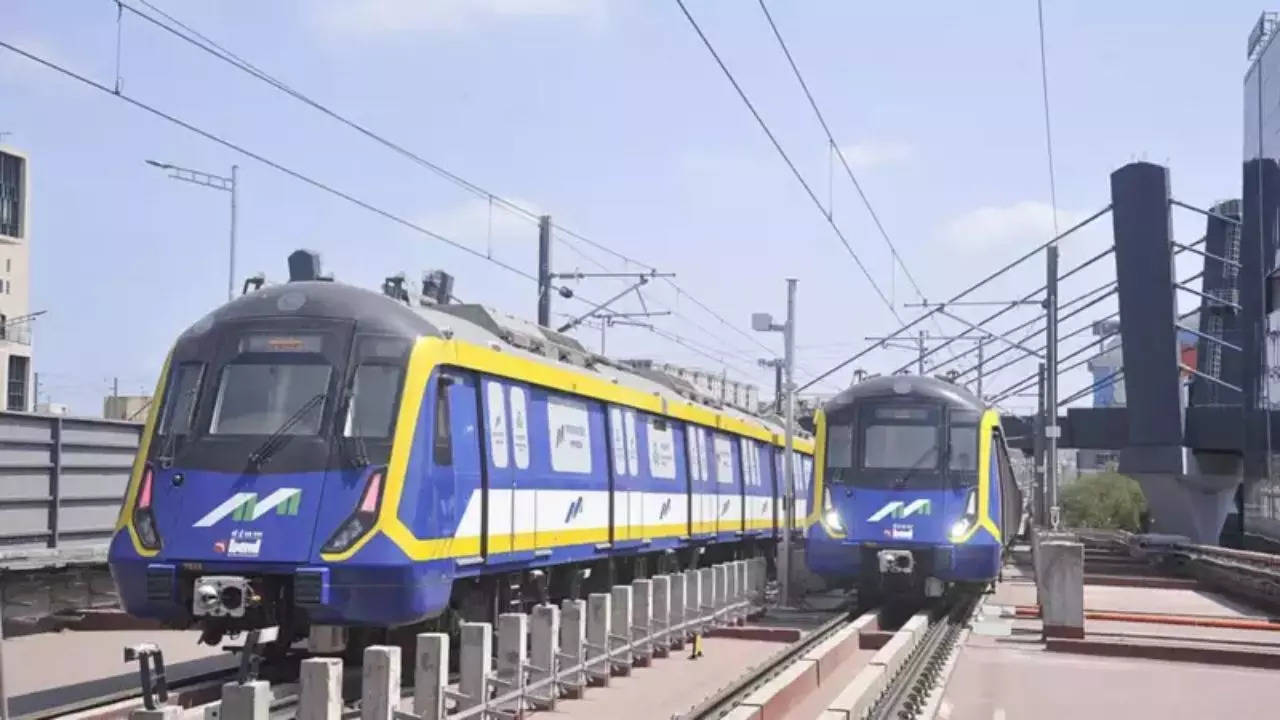 Mumbai Metro