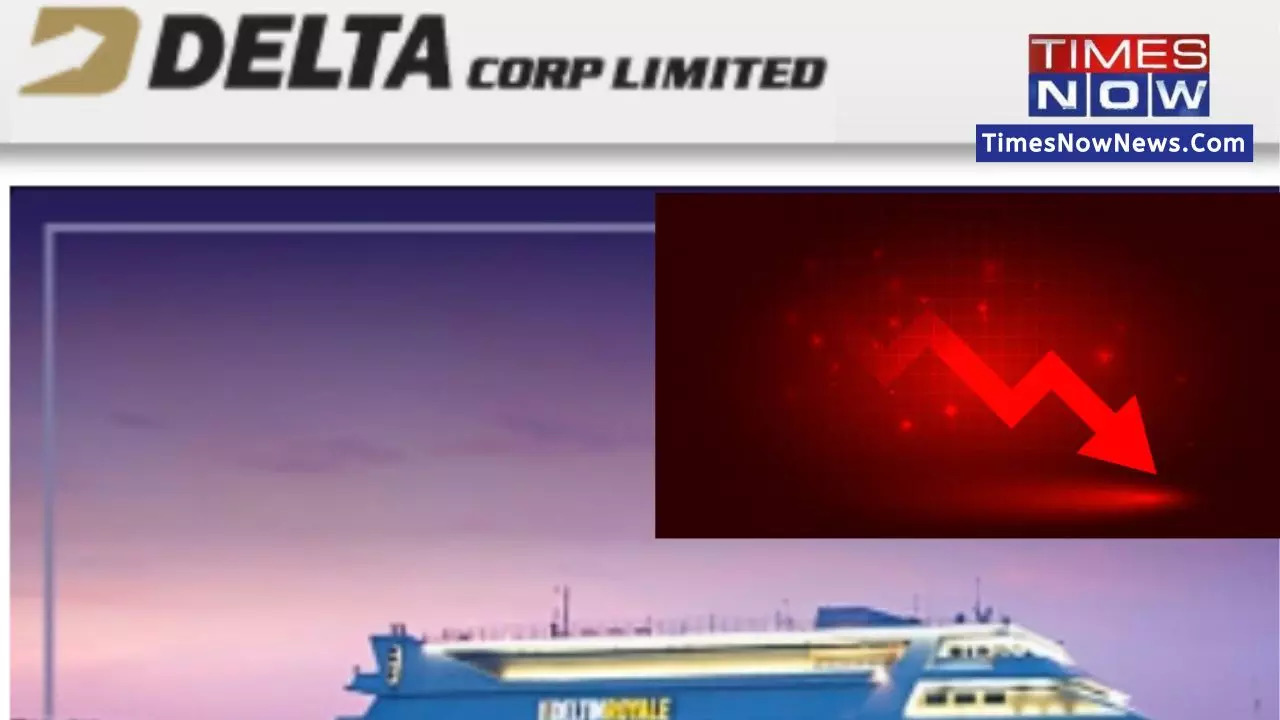 Delta Corp Share