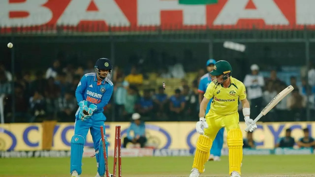 India Vs Australia 3rd ODI Dream 11 Prediction: Get Your Fantasy Cricket Team Ready