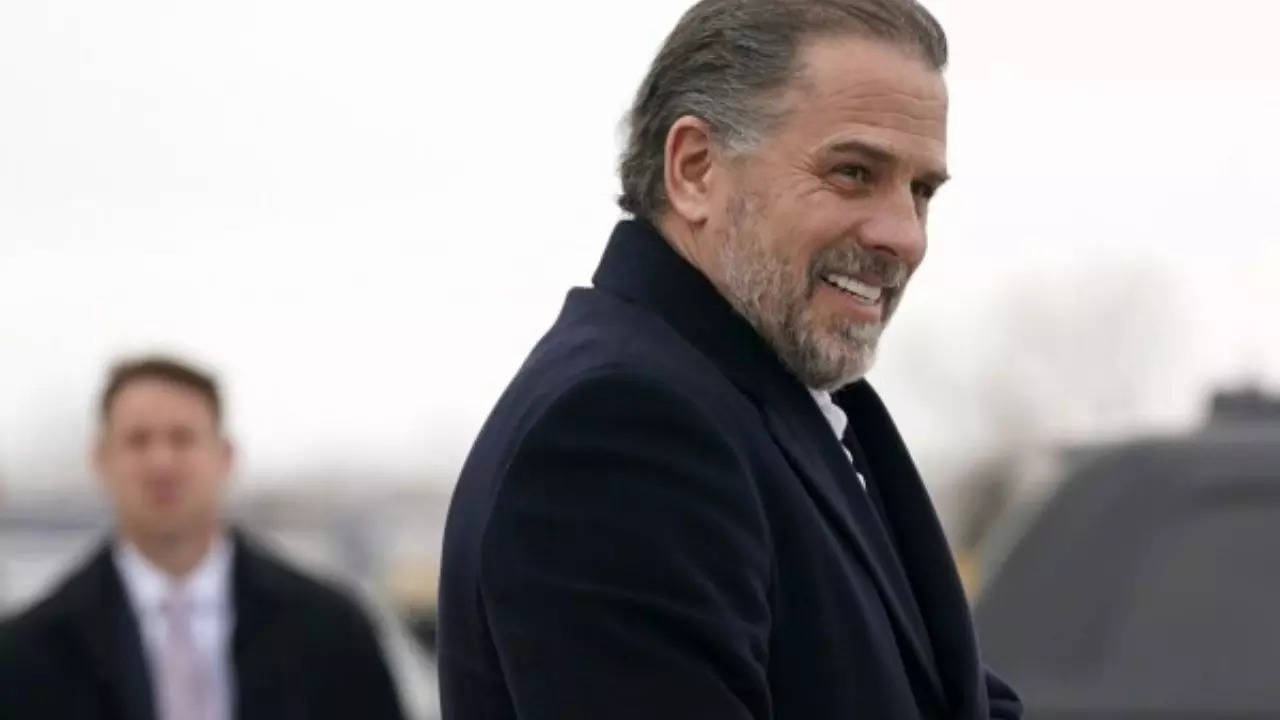 Hunter Biden Sues Rudy Giuliani, Attorney Robert Costello