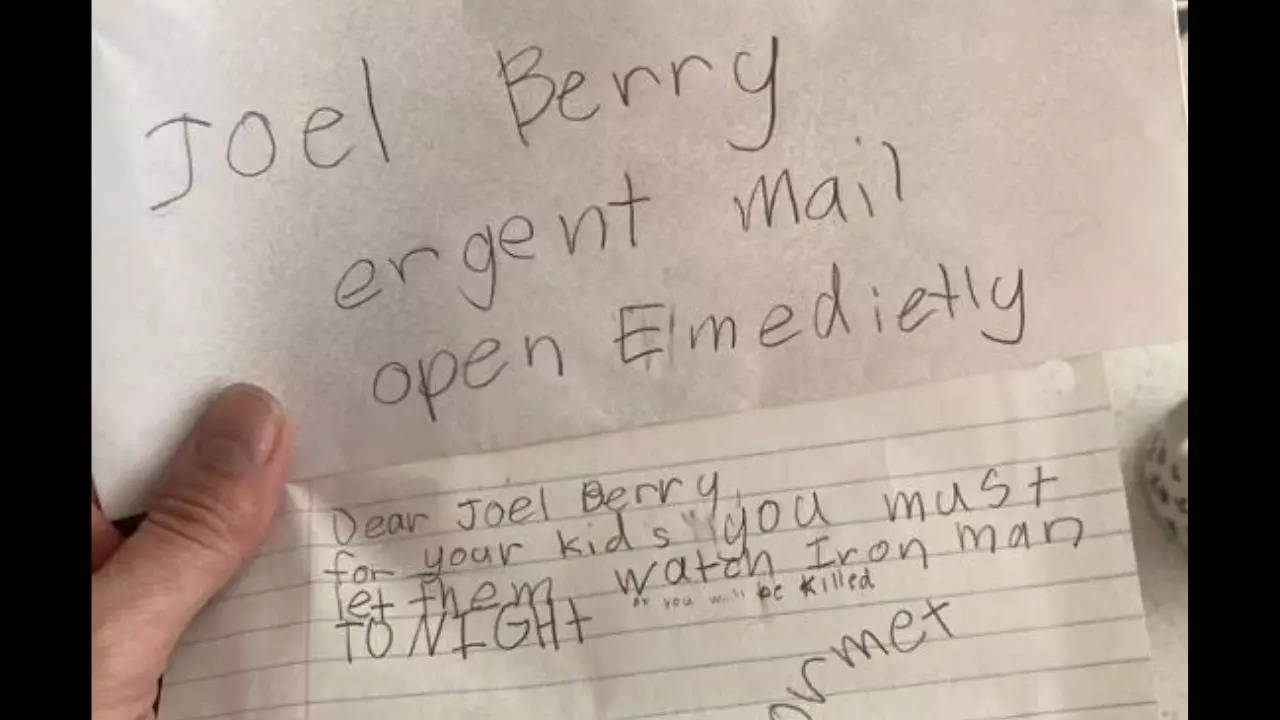 Joel-Berry-Viral-threat-letter