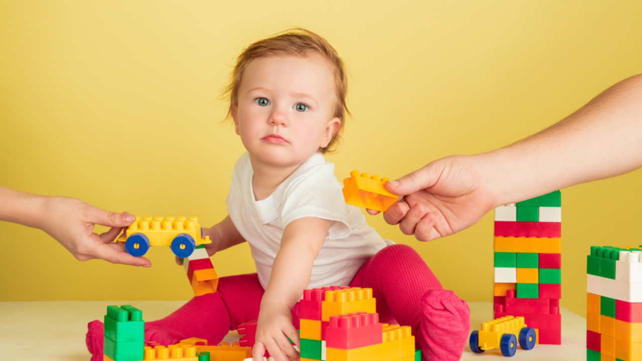 ​It is important for parents to make sure their child is not playing with toys that can cause harm to their health. Pic Credit: Freepik