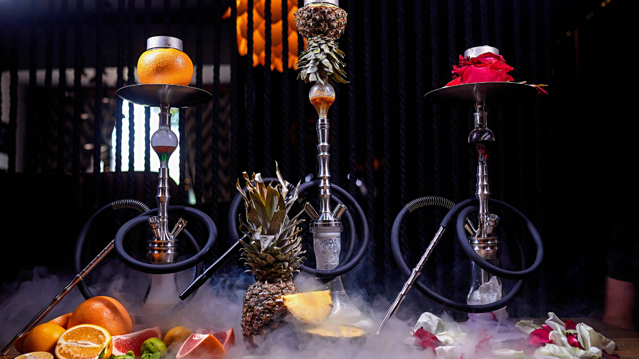 Gurugram: Haryana Govt Bans Hookah in Bars, Restaurants, Hotels