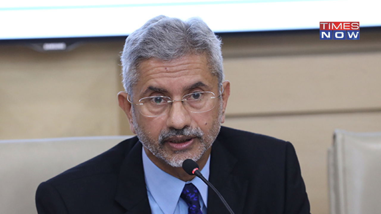 EAM Jaishankar On US Visit From September 22 to 30 for UN General Assembly