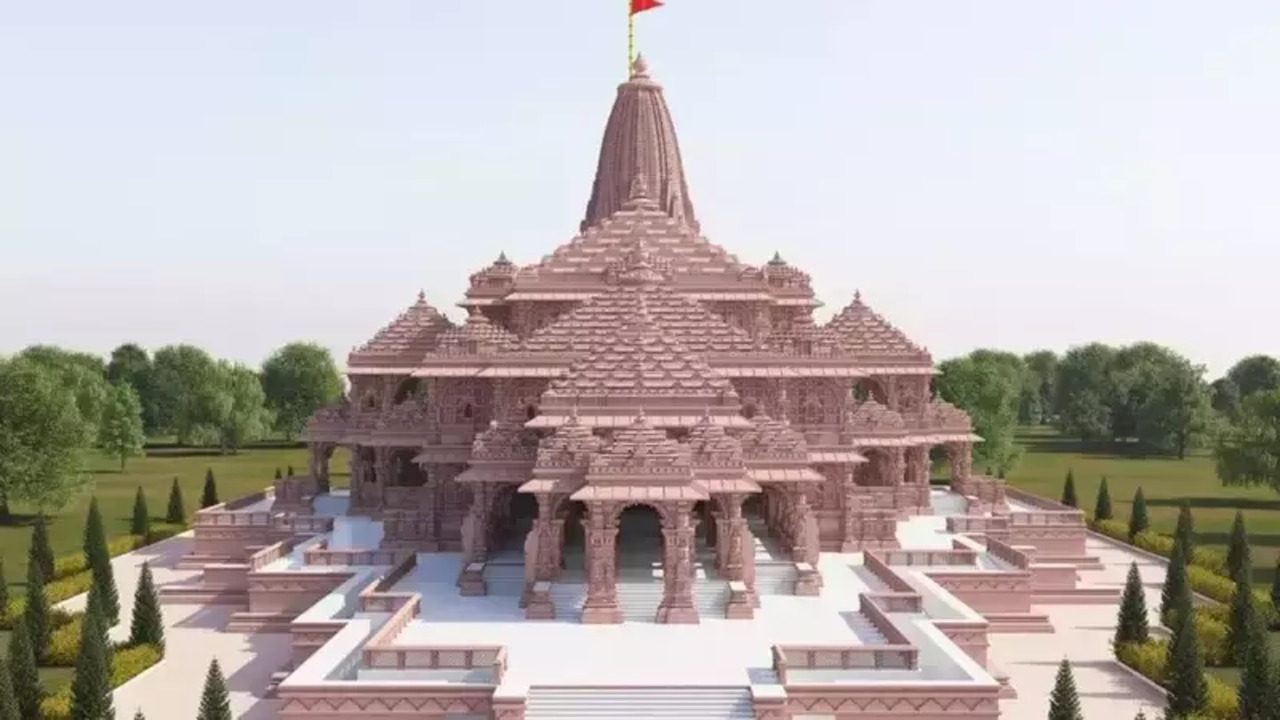 Ram temple ayodhya inauguration