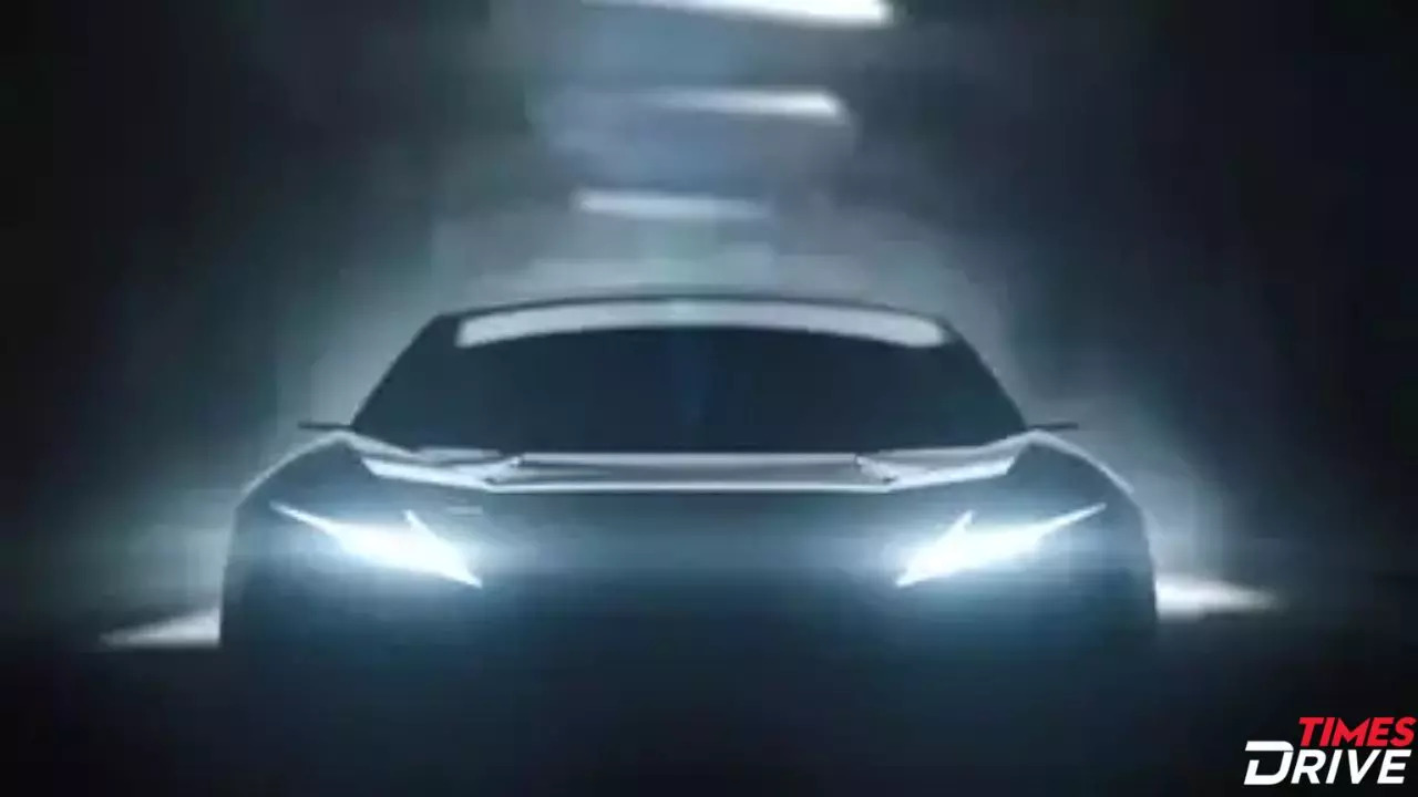 Lexus Teases New That Can Do 800 Km Of Range: Key Things To Note