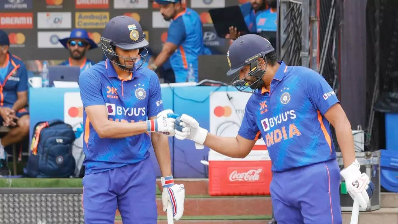 “That Is His Best Quality As A Player And Captain”; Shubman Gill Praises Indian Skipper Rohit Sharma