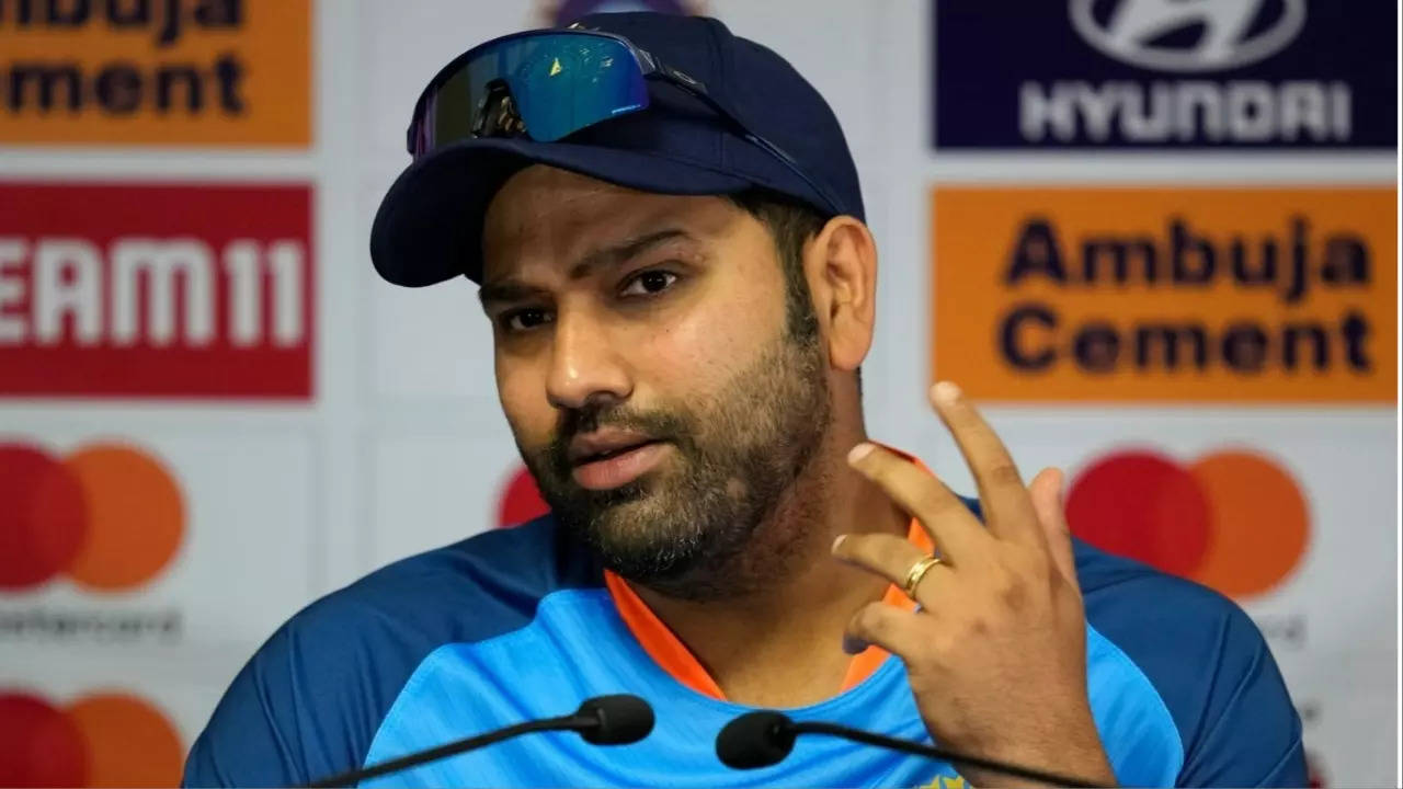 Only 13 Available, Many Sick: Rohit Sharma Provides Worrying 'Viral Fever' Update Before 3rd ODI Vs AUS