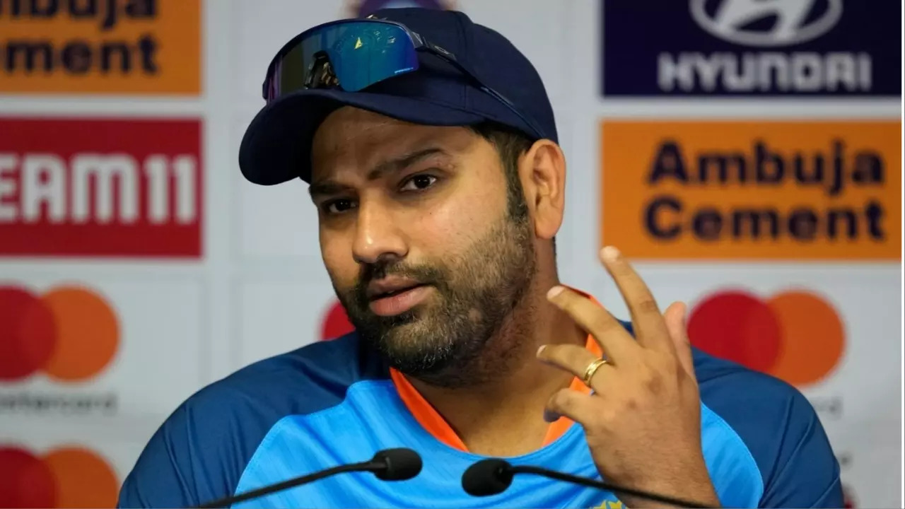 Only 13 Available, Many Sick: Rohit Sharma Provides Worrying 'viral 