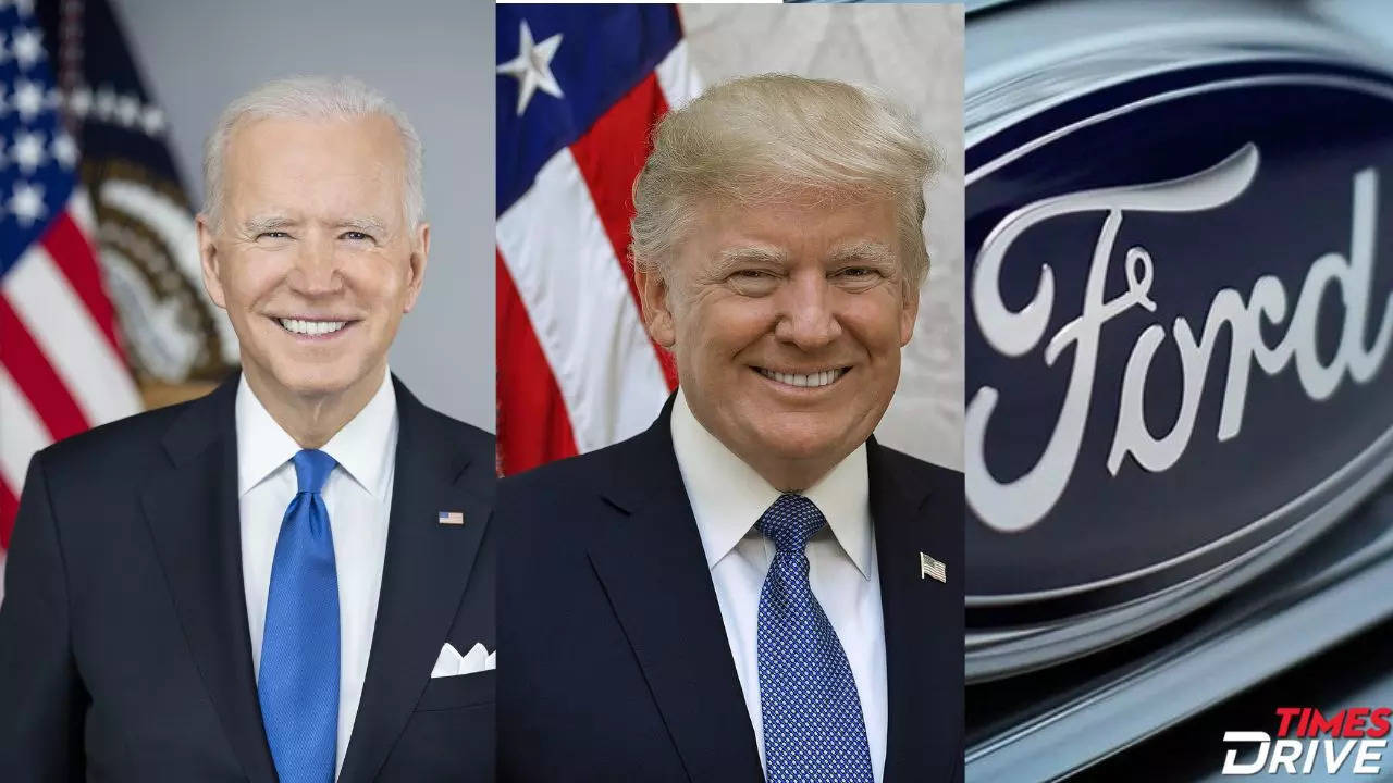 Biden, Trump To Woo Union Workers In Michigan As Auto Strikes Grow ...