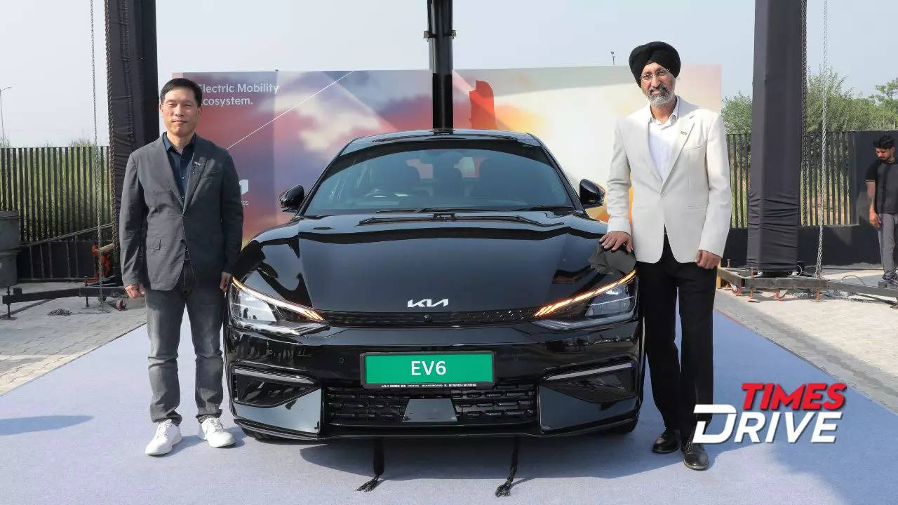 Kia Inaugurates Its First Green Workshop In India, 150 More To Follow By 2026