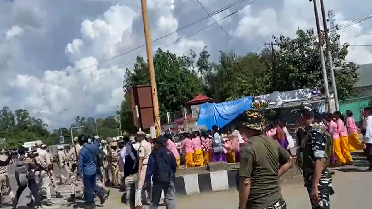 Students Protest