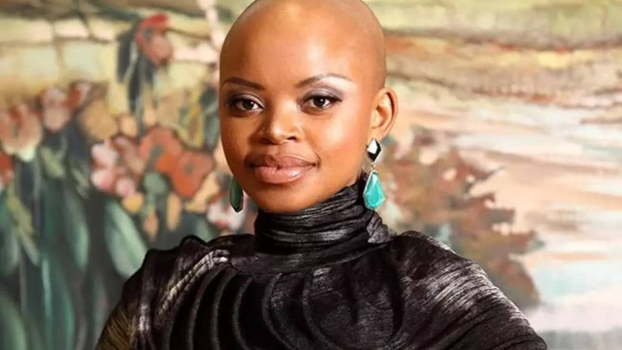 Zoleka Mandela, former President of South Arica Nelson Mandela's granddaughter, died of cancer