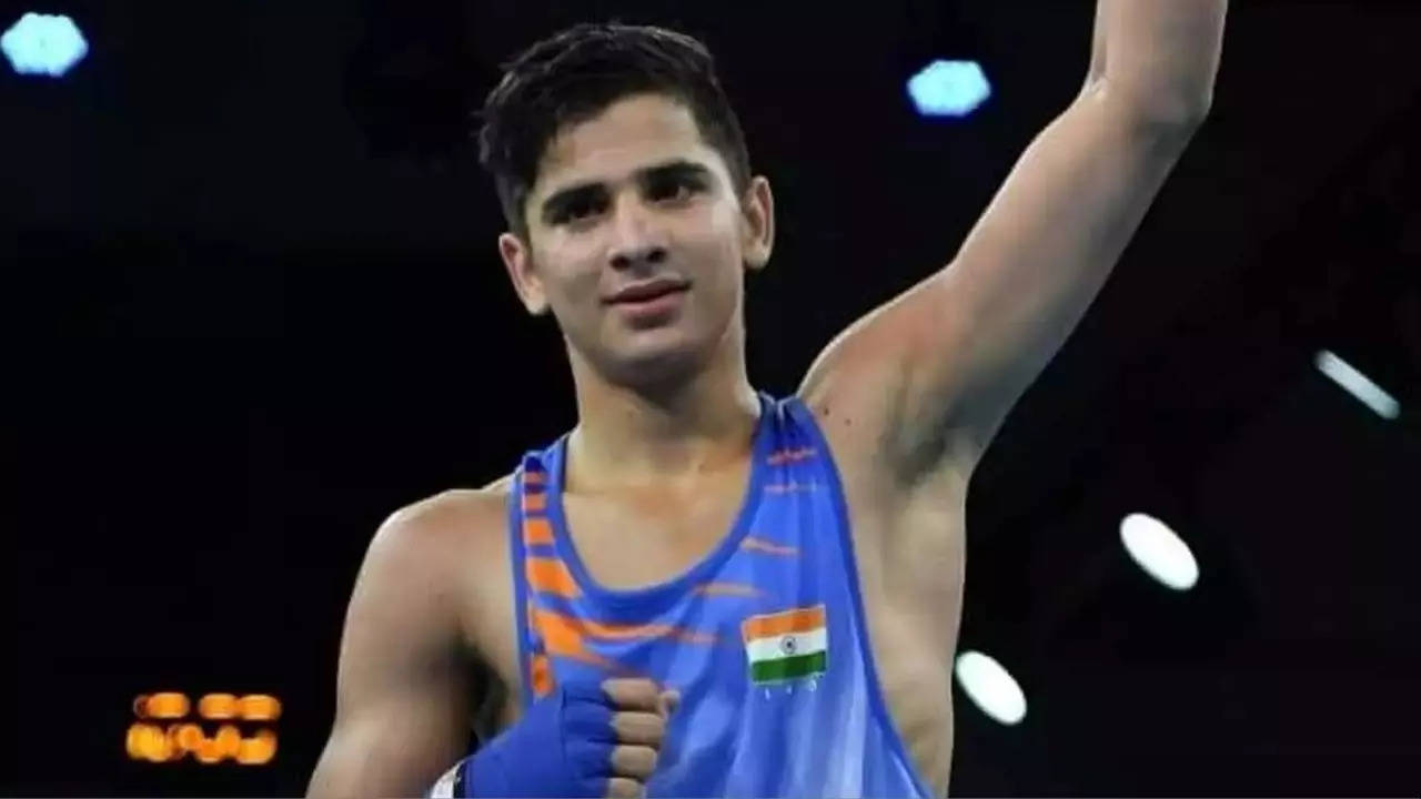 Boxers Sachin Siwach, Narender Berwal Advance To Later Stages Of Asian Games 2023