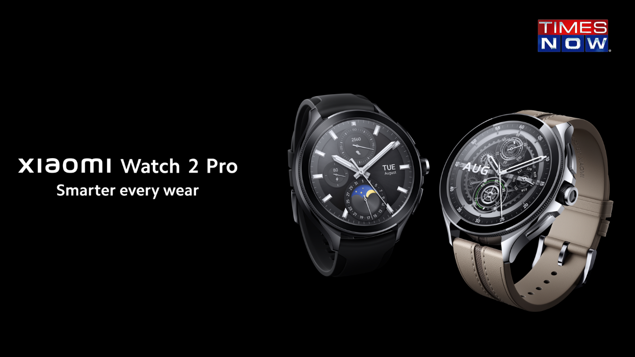 Xiaomi Watch 2 Pro Unveiled Globally: A Feature-Packed Wear OS