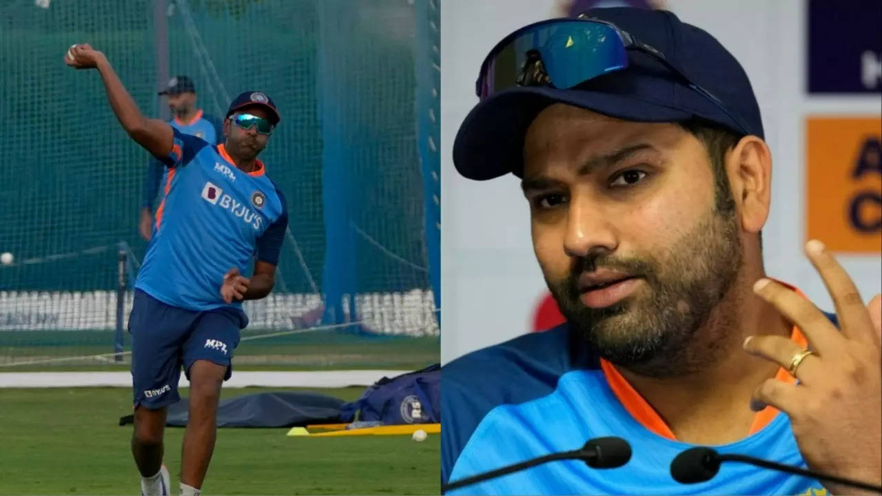 Will Ravichandran Ashwin Be Selected For ODI World Cup 2023? India Captain Rohit Sharma Drops MAJOR Hint