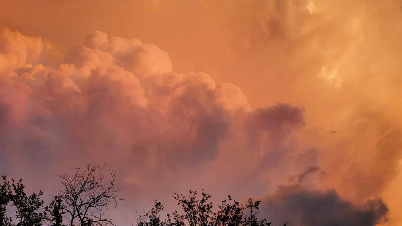 Cloud Formation