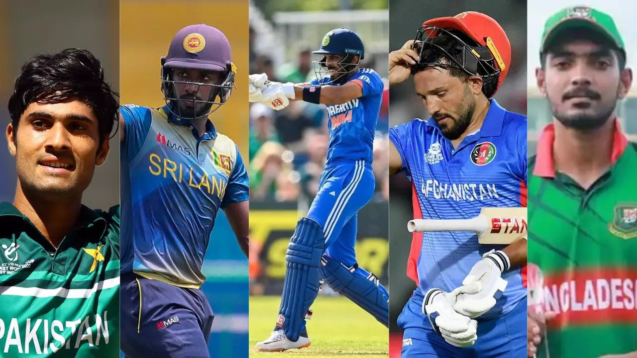 Men's Cricket At Asian Games 2023: Schedule, Timings, Dates, Telecast, Streaming - All You Need To Know