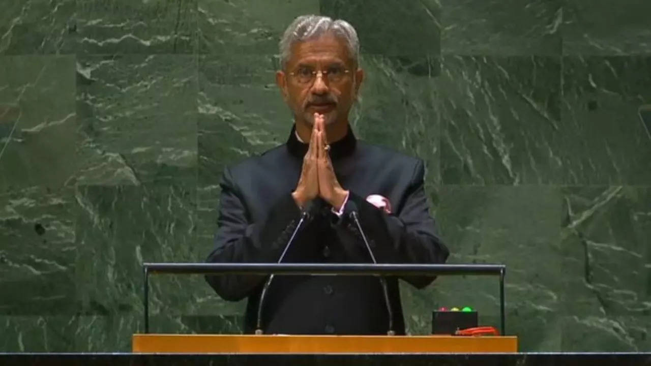 India 'Open To Looking' At Canada's Nijjar Allegations If Picture Is Complete: S Jaishankar After UNGA