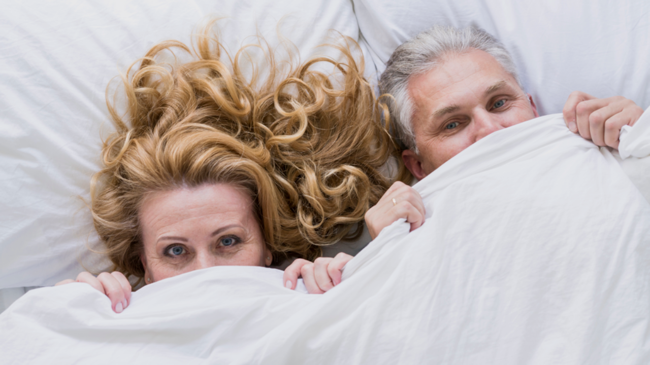 Find answers to some of the questions you have been meaning to ask about sex as a middle-aged couple. Pic Credit: Freepik