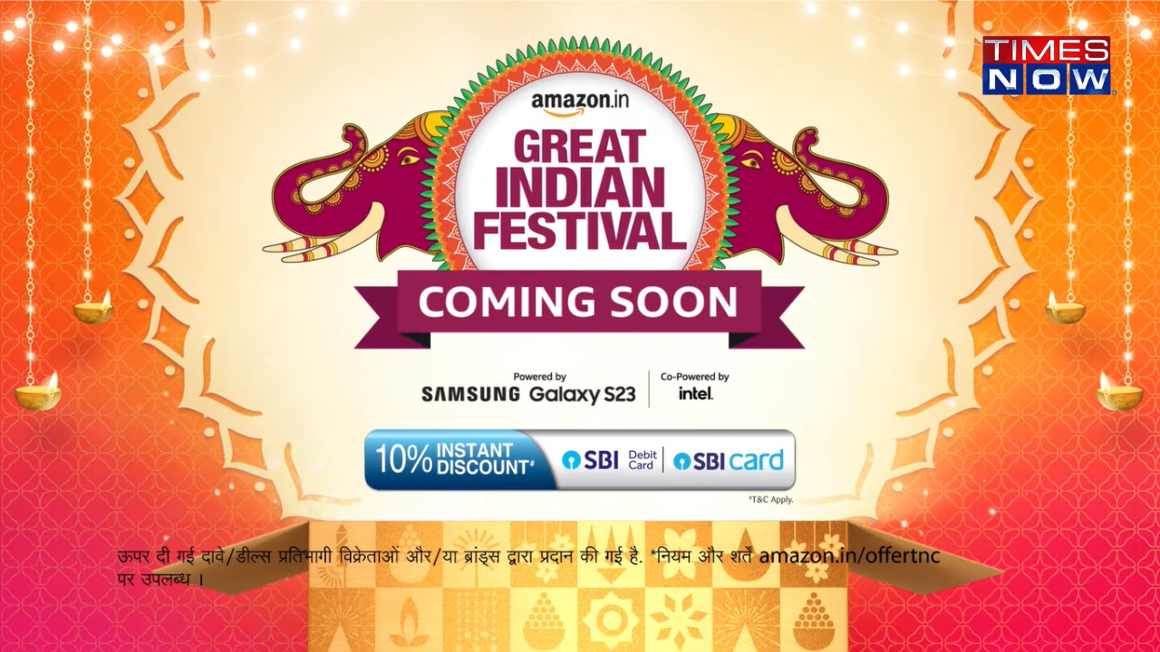 Amazon Great Indian Festival Sale