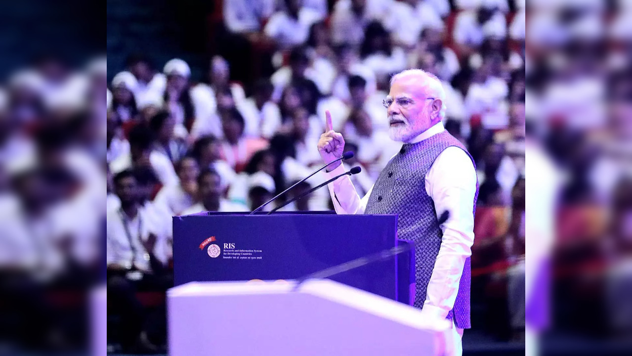 G20 University Connect Highlights: PM Modi Urges Youth To Think Big, Praises Their Participation In The Event