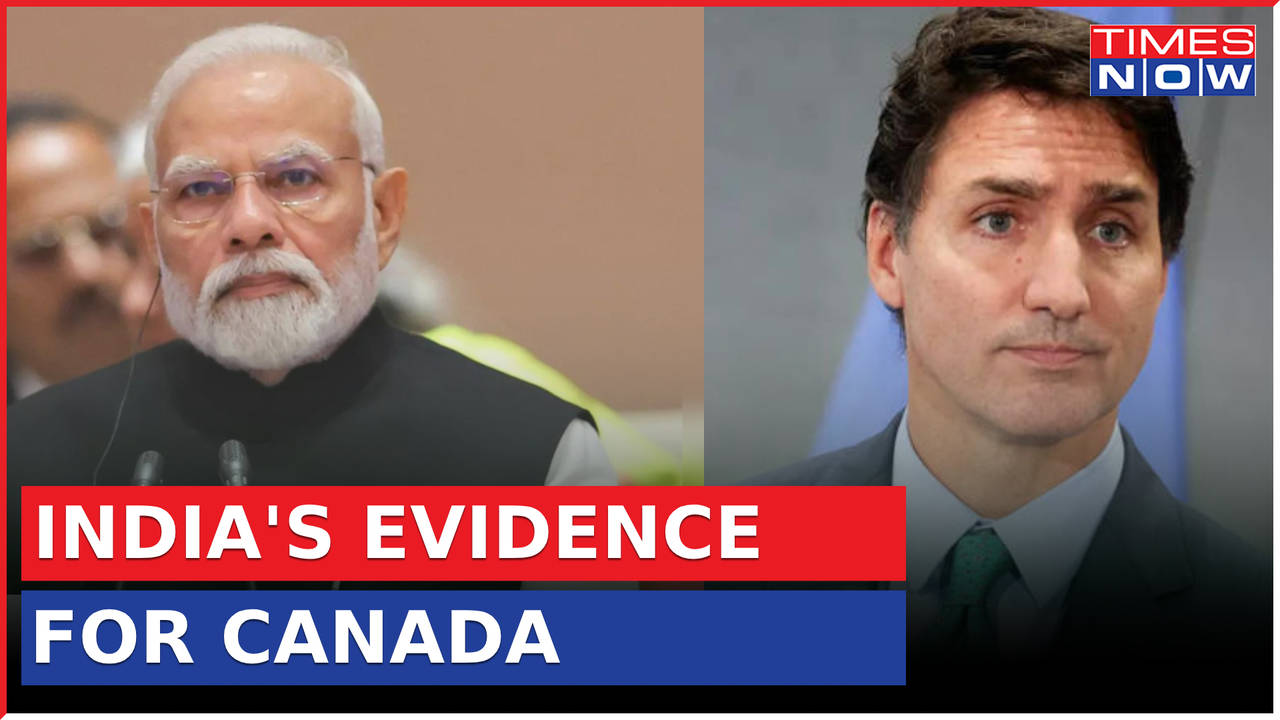 Diplomatic Issues | India Can Provide ‘Credible’ Evidence, But Canada ...