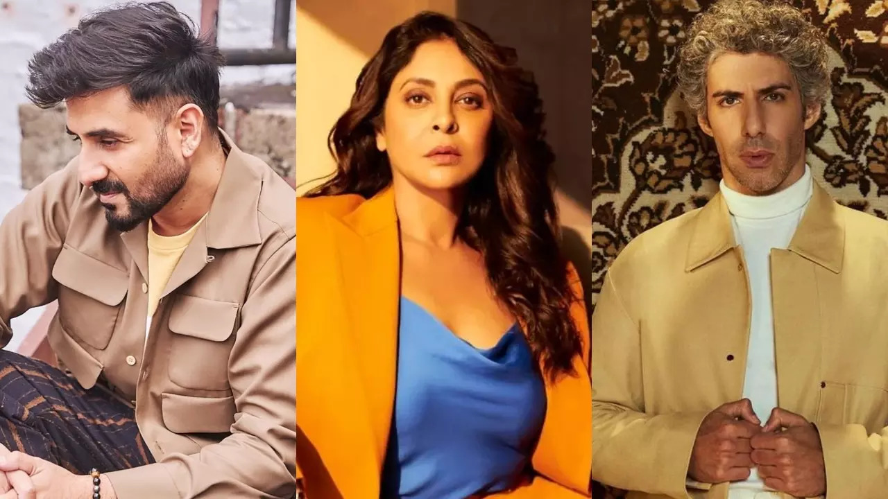 Shefali Shah, Jim Sarbh and Vir Das land International Emmy nominations