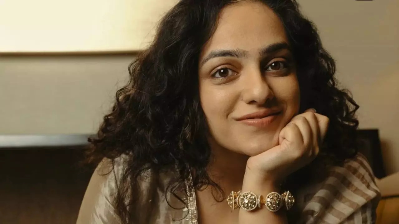 Nithya Menen comments on fake news