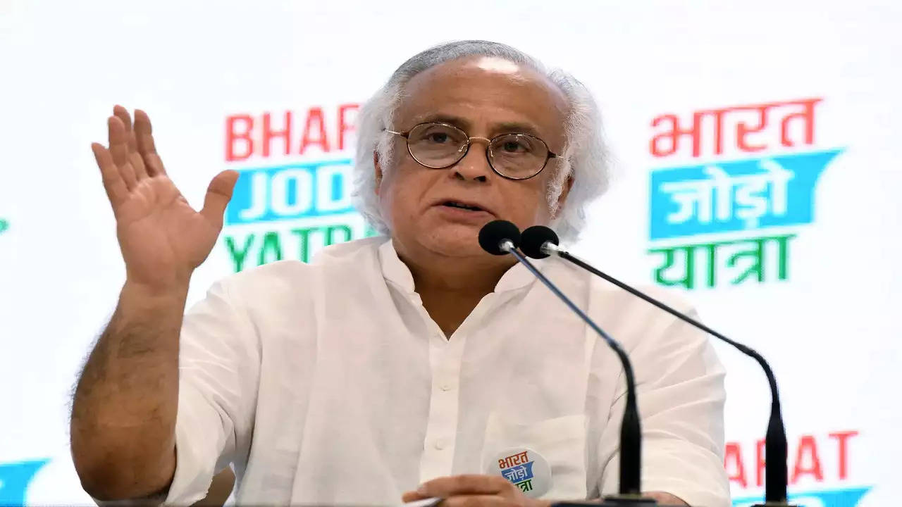 Jairam Ramesh Opposes Electoral Bonds Scheme: 'Method To Convert Black Money Into White'