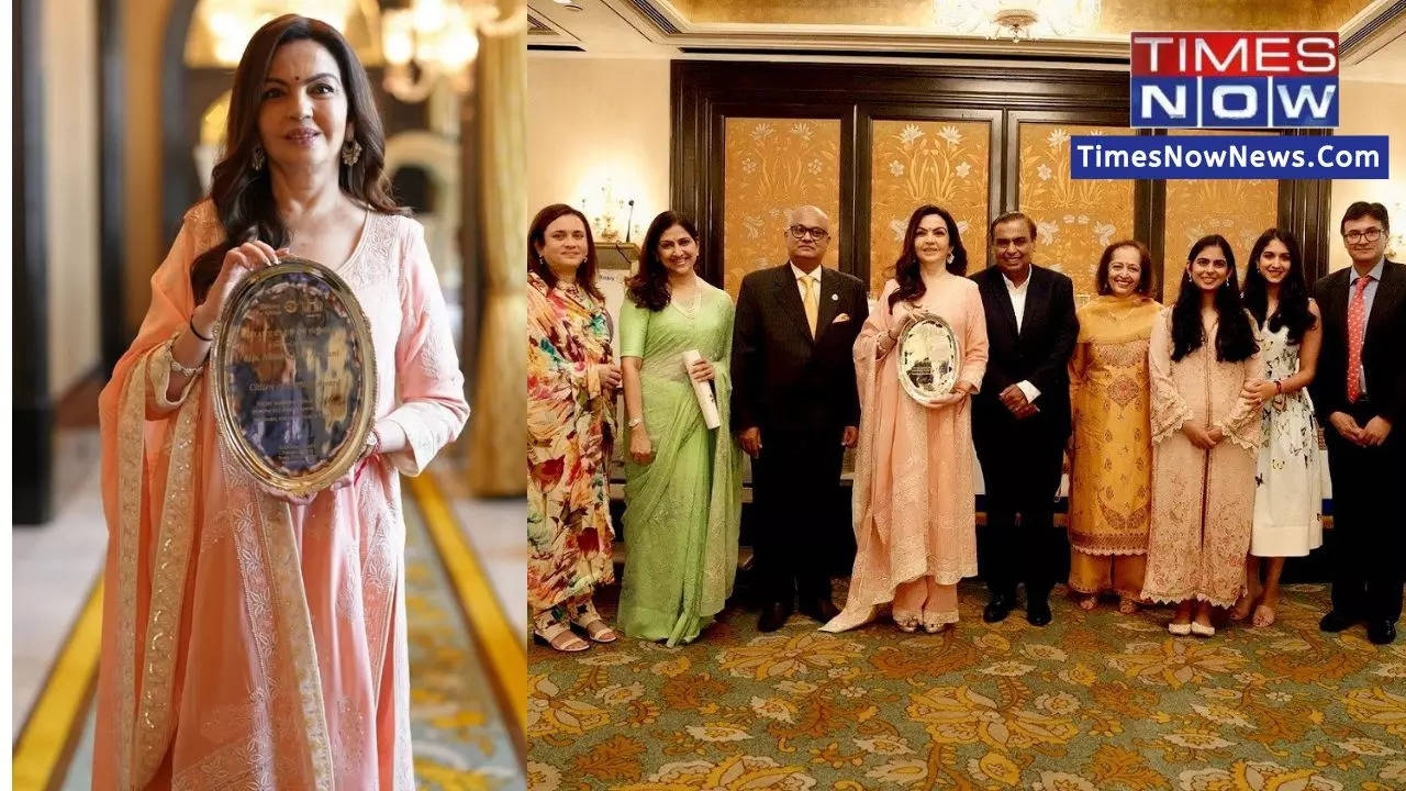 Nita Ambani