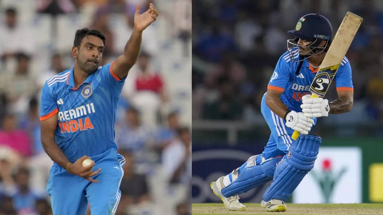 Complete List Of Changes In Team India For 3rd ODI Against Australia