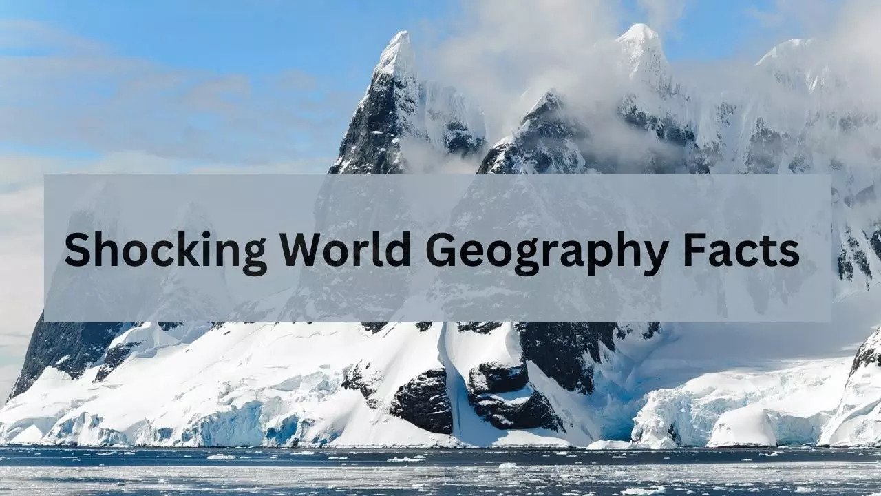 World-Geography-Facts