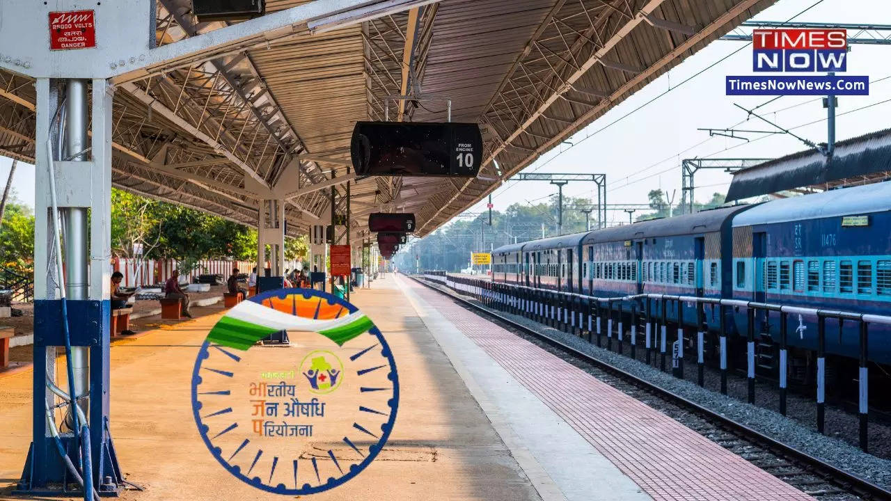 Pradhanmantri Bhartiya Janaushadhi Pariyojana: Save up to 90 pc on Medicines at THESE Railway Stations – Is Yours on the List?