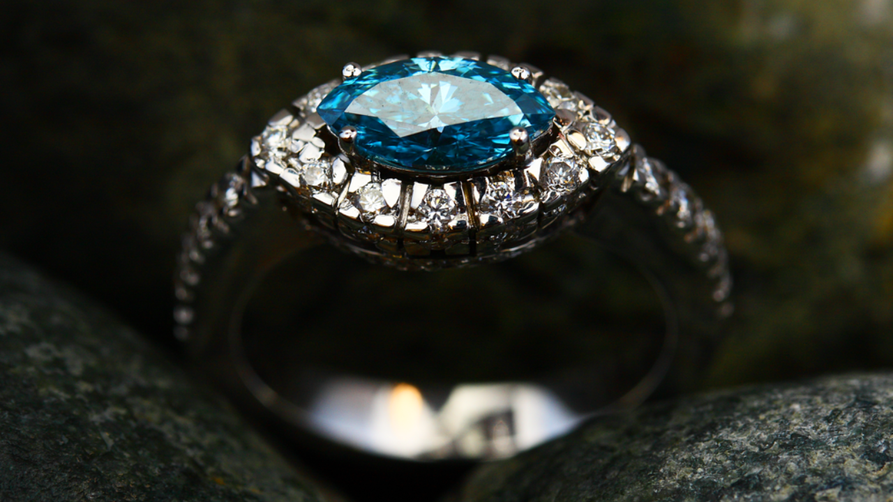 1.5ct Cushion Lab Diamond Dream Solitaire Ring | Fiona Diamonds