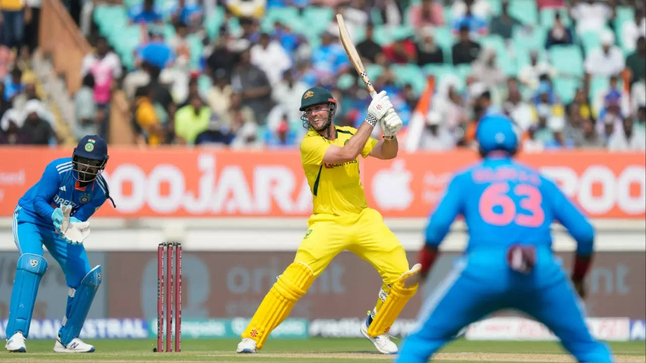 IND vs AUS: INDIA vs AUSTRALIA Highlights - Ind vs Aus World Cup