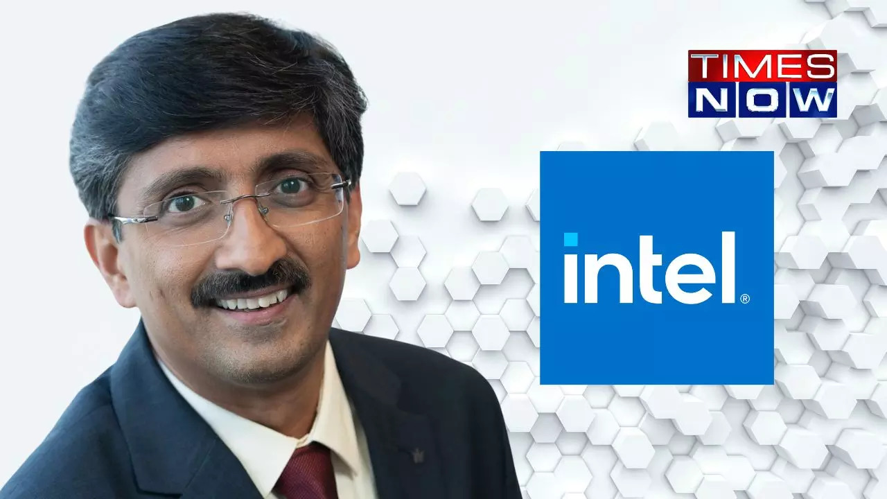 Gokul Subramaniam, President, Intel India