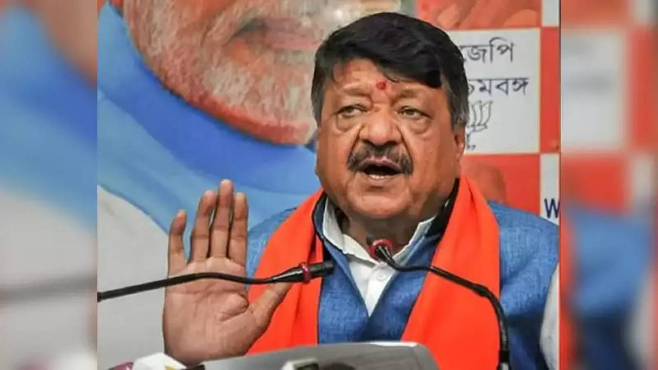 Kailash Vijayvargiya