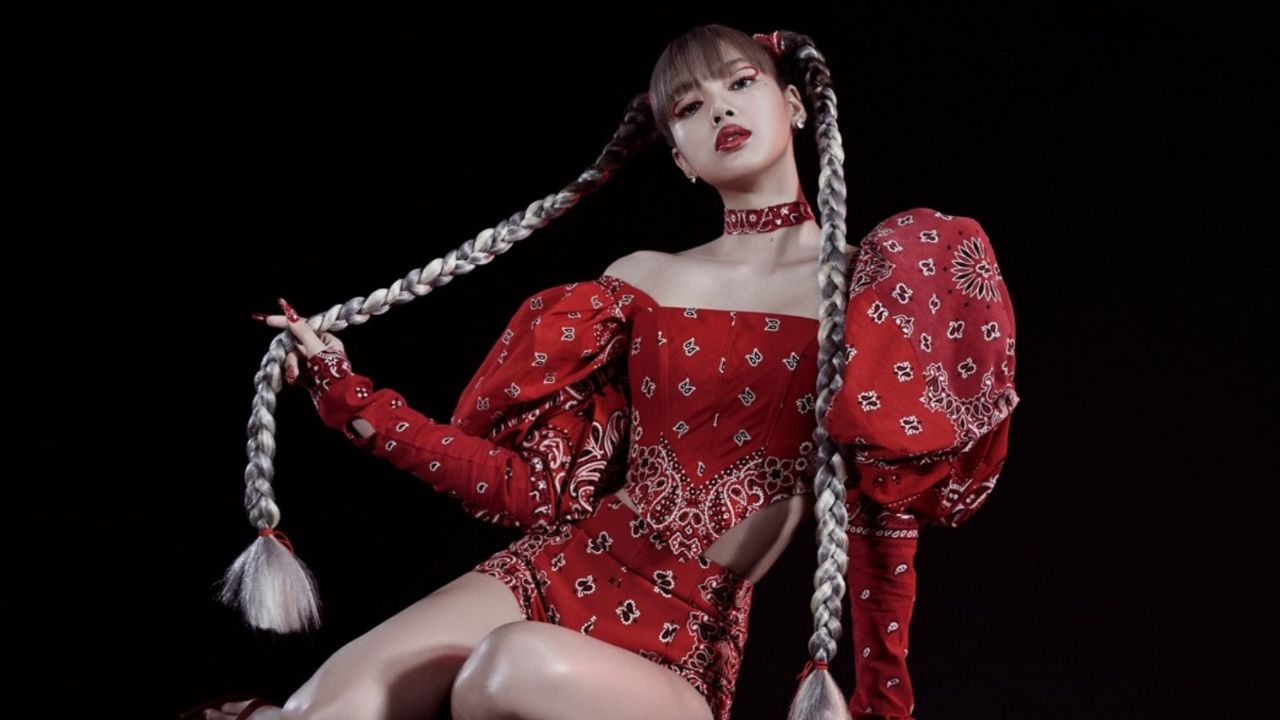 Blackpink's Lisa Sets 8th Guinness World Record As Money Surpasses 1 Billion Streams On Spotify