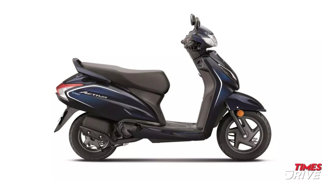 New Honda Activa Limited Edition Launched At Rs 80,734: Five Highlights