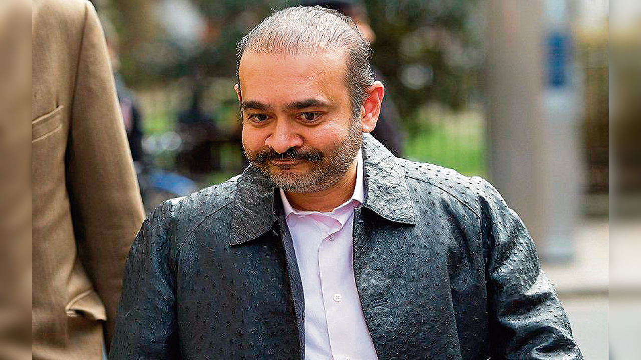 Nirav Modi Moved From 'Rat-Infested' Jail To Private Prison With Phone ...